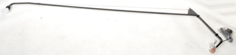 AFTER JEAN PROUVE - CONTEMPORARY LARGE SUSPENSION LAMP