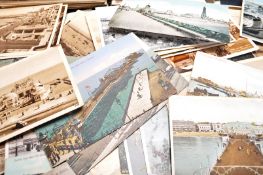 COLLECTION OF POSTCARDS - UK LOCATIONS