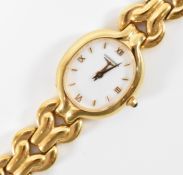 LADIES LONGINES QUARTZ WRISTWATCH