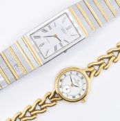 MICHEL HERBELIN & LASSALE SEIKO WRISTWATCH