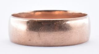 HALLMARKED 9CT GOLD WEDDING BAND RING