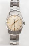 VINTAGE 1952 ROLEX OYSTER PRECISION WRISTWATCH