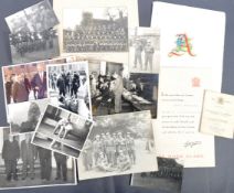 WWII SECOND WORLD WAR - HUNTLEY & PALMER HOME GUARD