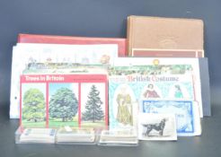 COLLECTION OF 20TH CENTURY & LATER CIGARETTE CARDS