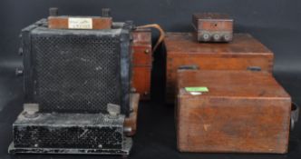 LARGE COLLECTION OF VINTAGE ELECTRICAL TESTING EQUIPMENT