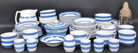 QUANTITY OF T G GREEN CORNISH WARE