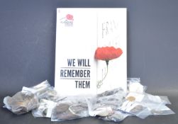 COLLECTION OF 19TH CENTURY & 20TH CENTURY BRITISH COINS