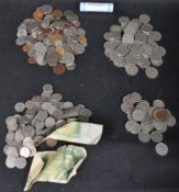 COLLECTION OF BRITISH AND CONTINENTAL COINS AND COINAGE