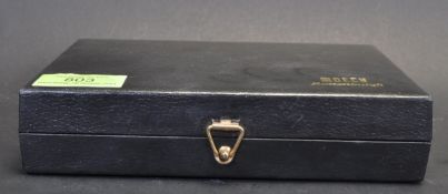 RETRO 20TH CENTURY MOECK ROTTENBURG RECORDE MODEL 439