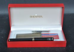 VINTAGE 20TH CENTURY SHEAFFER 810 WHITE DOT MEDIUM PEN