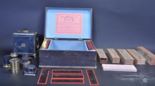 1910’S FABRIK MARKE GERMAN MAGIC LANTERN