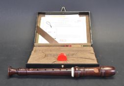 MOECK ROTTENBURG PALISANDER MODEL 419