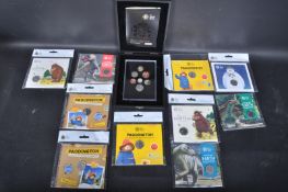 COLLECTION OF UK PRESENTATION CURRENCY / COINAGE