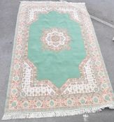 VINTAGE 20TH CENTURY MOROCCAN RUG
