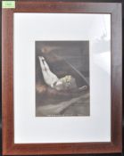 CHARLS WESLEY GILHOUSEN - 1867 - 1929 DESCENT OF VENUS