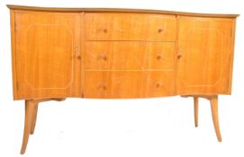 MID 20TH CENTURY TEAK WOOD SIDEBOARD BY SCHREIBER