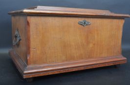 19TH CENTURY VICTORIAN TABLE TOP POLYPHONE