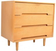 STAG - C RANGE - LIGHT OAK CHEST OF DRAWERS