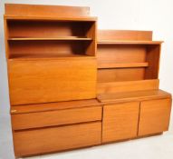 20TH CENTURY WALL MODULAR SYSTEM BY BEAVER & TAPLEY