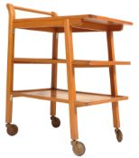 1960’S DANISH INSPIRED COCKTAILS DRINKS SERVING TROLLEY