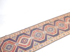 EARLY 20TH CENTURY PERSIAN ISLAMIC FLOOR RUNNERS