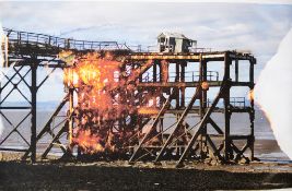 KINETA (BRITISH) NORTH JETTY, 2017