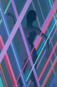 EELUS (BRITISH, B. 1979) CROSSFIRE, 2016