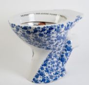 CHRIS CHALKLEY / STOKES CROFT CHINA - FANCYBOGS 2021