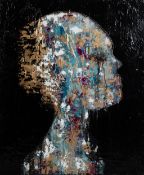 FRAN WILLIAMS (BRITISH, B.1980) NON-STOP MASQUERADE, 2009