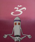 LOKEY (BRITISH) OHM, 2012