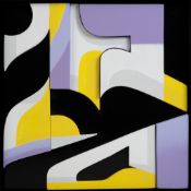 KLEINER SHAMES (BRITISH) ON THE WAY TO THE CAR BOOT, 2019