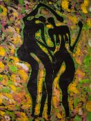 ELLIS SINGANO (MALAWIAN) LOVERS DANCE, 2021