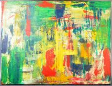 FRANCES BILDNER - CORPORATE ABSTRACT MODERN ART