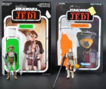 STAR WARS - ORIGINAL VINTAGE KENNER / PALITOY ACTION FIGURES