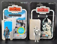 STAR WARS - ORIGINAL VINTAGE PALITOY ACTION FIGURES