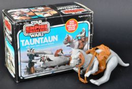 STAR WARS - ORIGINAL VINTAGE TAUTAUN ACTION FIGURE PLAYSET
