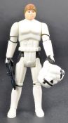 STAR WARS - LAST 17 LUKE SKYWALKER IMPERIAL STORMTROOPER FIGURE