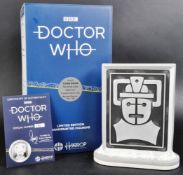 DOCTOR WHO – ROBERT HARROP – LIMITED EDITION FIGURE