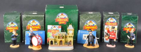 CAMBERWICK GREEN – ROBERT HARROP – FIGURINES / STATUES