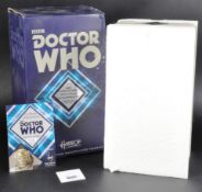 DOCTOR WHO – ROBERT HARROP – LIMITED EDITION FIGURE