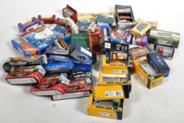 LARGE COLLECTION OF ASSORTED DIECAST MODELS