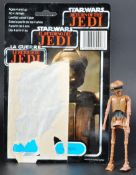 STAR WARS - ORIGINAL VINTAGE LAST 17 PALITOY ACTION FIGURE