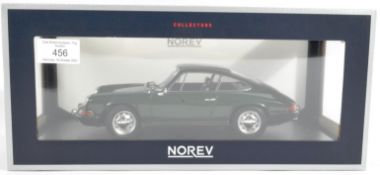 ORIGINAL NOREV 1/8 SCALE DIECAST MODEL PORSCHE 911