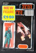 STAR WARS - ORIGINAL VINTAGE PALITOY LAST 17 ACTION FIGURE