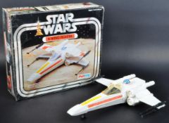 STAR WARS - ORIGINAL FIRST ISSUE PALITOY X WING FIGHTER