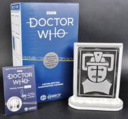 DOCTOR WHO – ROBERT HARROP – LIMITED EDITION FIGURE