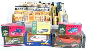 LARGE COLLECTION OF ASSORTED DIECAST MODELS