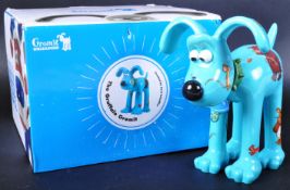 WALLACE & GROMIT - GROMIT UNLEASHED COLLECTABLE FIGURINE