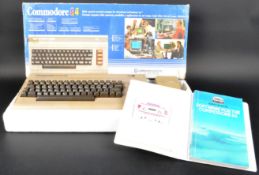 VINTAGE BOXED COMMODORE 64 GAMES CONSOLE