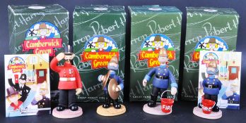 CAMBERWICK GREEN – ROBERT HARROP – FIGURINES / STATUES
